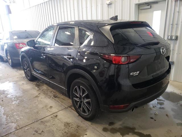 Photo 3 from auction – 2018 MAZDA CX-5 TOURI with VIN JM3KFBCM2J0360705
