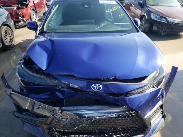 Photo 7 from auction – 2020 TOYOTA COROLLA SE with VIN 5YFS4RCE8LP033752