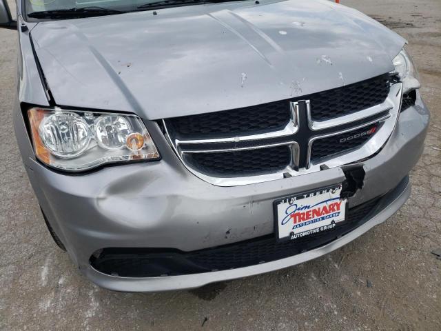 Photo 9 from auction – 2016 DODGE GRAND CARA with VIN 2C4RDGCG0GR204990