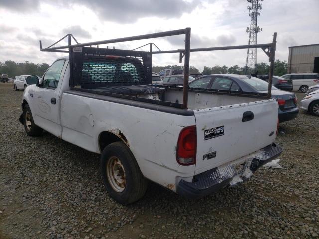 Photo 3 from auction – 2004 FORD F-150 HERI with VIN 2FTRF17294CA45665