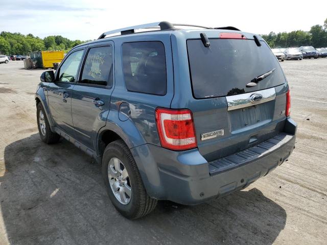 Photo 3 from auction – 2011 FORD ESCAPE LIM with VIN 1FMCU9EG5BKB94538