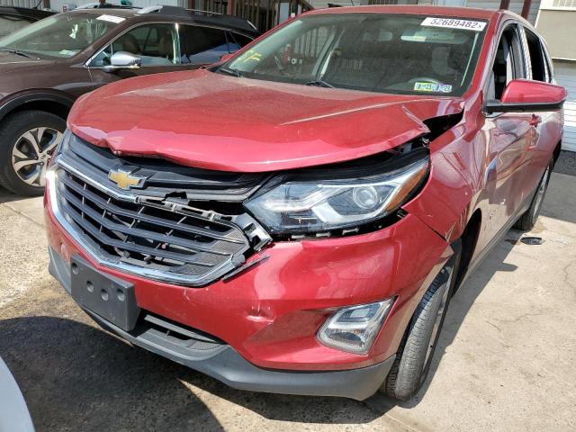 Photo 9 from auction – 2018 CHEVROLET EQUINOX LT with VIN 2GNAXSEV5J6119226