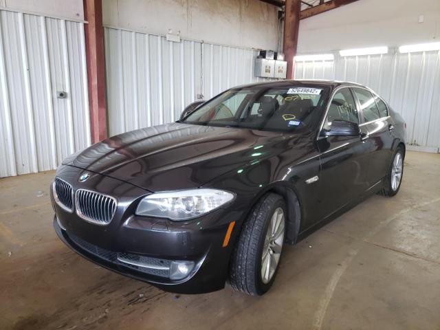 Photo 2 from auction – 2013 BMW 528 XI with VIN WBAXH5C57DD107909