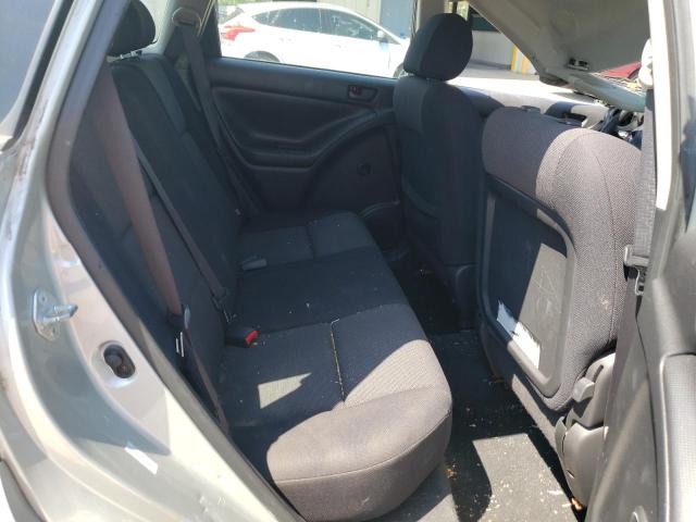 Photo 6 from auction – 2004 PONTIAC VIBE with VIN 5Y2SL62874Z428221