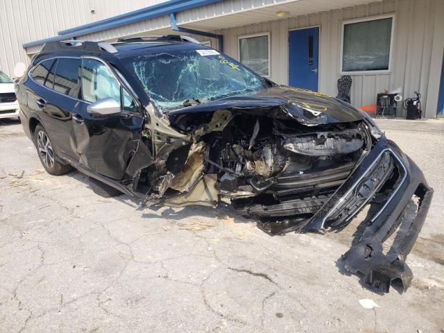 Photo 1 from auction – 2022 SUBARU OUTBACK TO with VIN 4S4BTAPC5N3137653