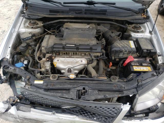 Photo 7 from auction – 2007 KIA SPECTRA5 S with VIN KNAFE162075004294