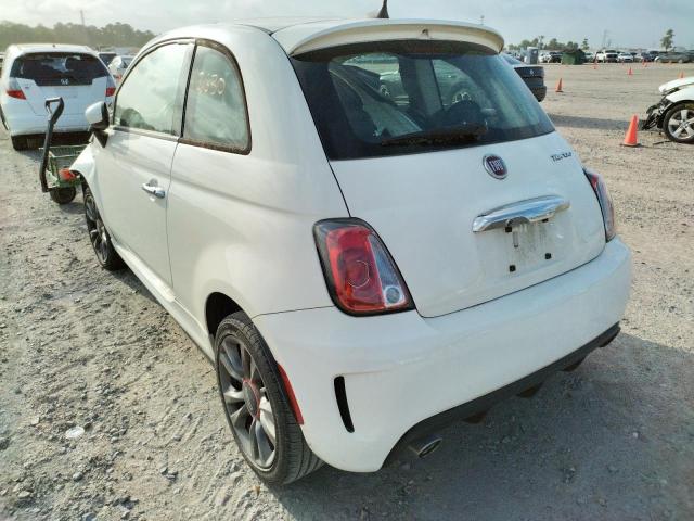 Photo 3 from auction – 2019 FIAT 500 POP with VIN 3C3CFFKH2KT700517