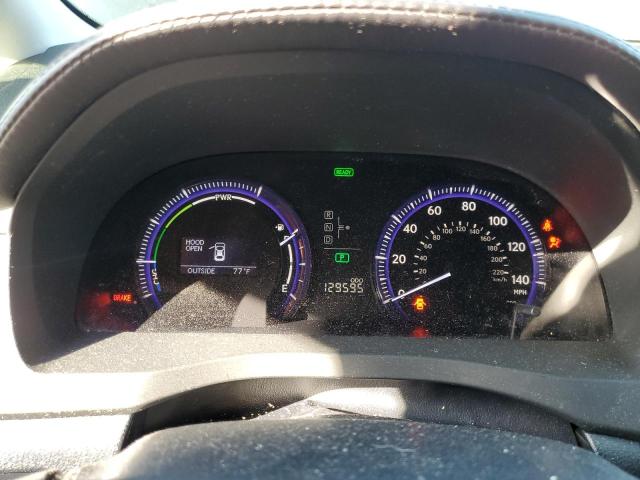 Photo 8 from auction – 2010 LEXUS HS 250H with VIN JTHBB1BA4A2029942