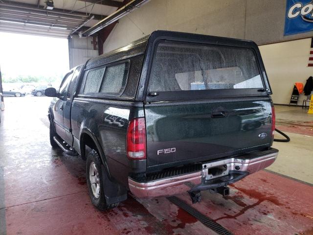 Photo 3 from auction – 2003 FORD F150 with VIN 2FTRX18L83CA34417