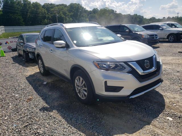 Photo 1 from auction – 2020 NISSAN ROGUE S with VIN KNMAT2MT2LP540831