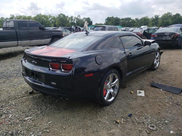 Photo 4 from auction – 2011 CHEVROLET CAMARO 2SS with VIN 2G1FK1EJ2B9101408