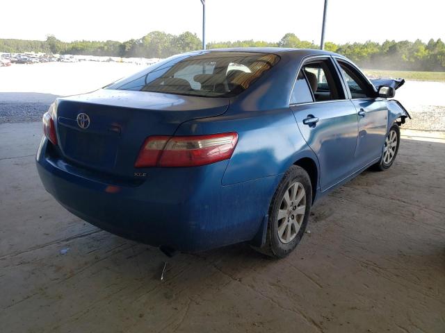 Photo 4 from auction – 2009 TOYOTA CAMRY BASE with VIN 4T4BE46K89R055717
