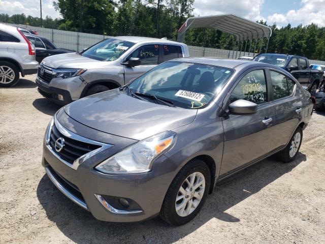 Photo 2 from auction – 2016 NISSAN VERSA S with VIN 3N1CN7AP0GL848379