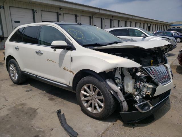 LINCOLN MKX 2013 с VIN 2LMDJ6JK9DBL12095 - Фото с аукциона