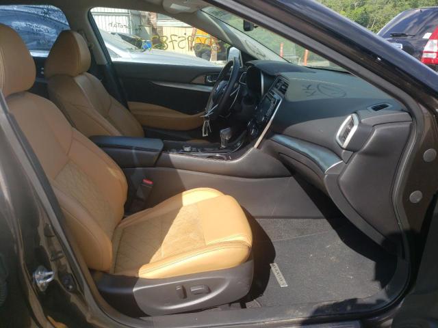 Photo 5 from auction – 2016 NISSAN MAXIMA 3.5 with VIN 1N4AA6AP4GC384069