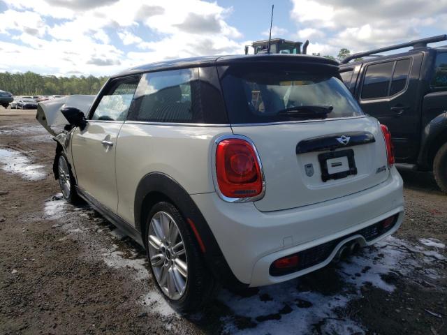 Photo 3 from auction – 2015 MINI COOPER S with VIN WMWXP7C59F2A34381