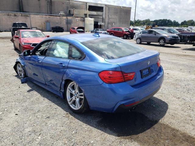 Photo 3 from auction – 2016 BMW 428 I GRAN with VIN WBA4A9C5XGG695791