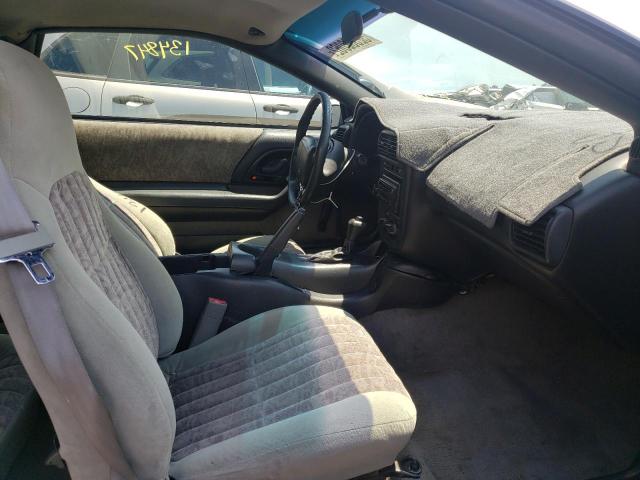 Photo 5 from auction – 2000 CHEVROLET CAMARO with VIN 2G1FP22K9Y2104800