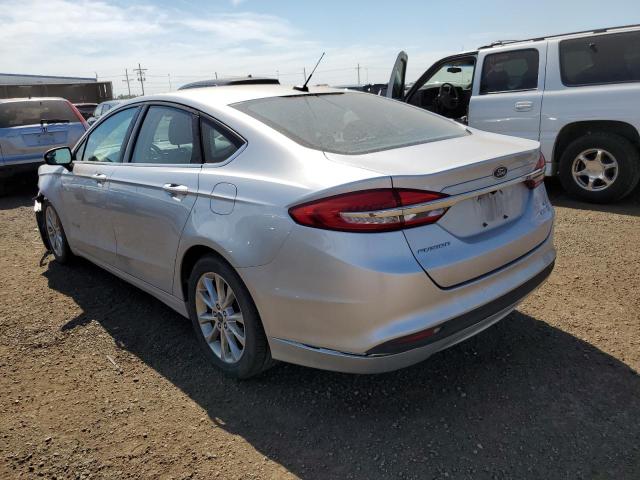 Photo 3 from auction – 2017 FORD FUSION SE with VIN 3FA6P0LU9HR314865