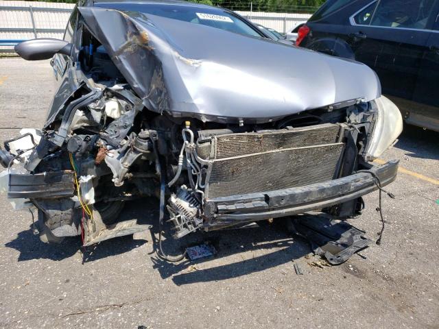 Photo 9 from auction – 2011 HYUNDAI SONATA GLS with VIN 5NPEB4AC4BH241534