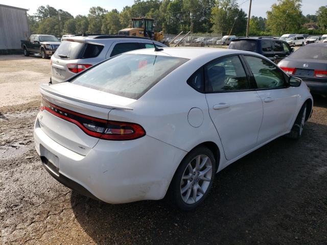 Photo 4 from auction – 2013 DODGE DART SXT with VIN 1C3CDFBA0DD302661