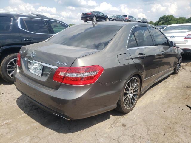 Photo 4 from auction – 2011 MERCEDES-BENZ E 550 4MAT with VIN WDDHF9AB6BA442564