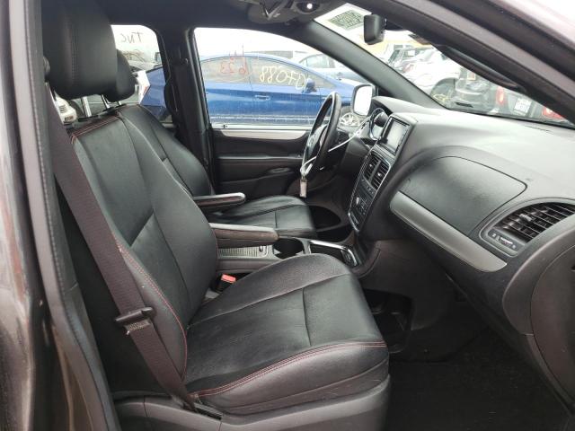 Photo 5 from auction – 2019 DODGE GRAND CARA with VIN 2C4RDGEG4KR658245