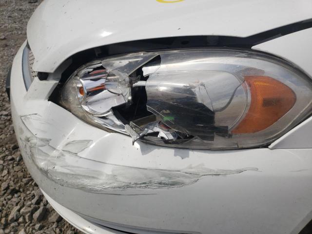 Photo 9 from auction – 2015 CHEVROLET IMPALA LIM with VIN 2G1WA5E35F1165734