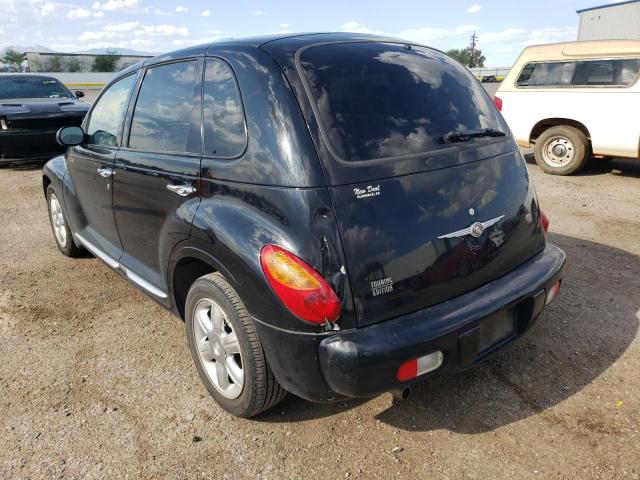 Photo 3 from auction – 2003 CHRYSLER PT CRUISER with VIN 3C4FY58B23T592210