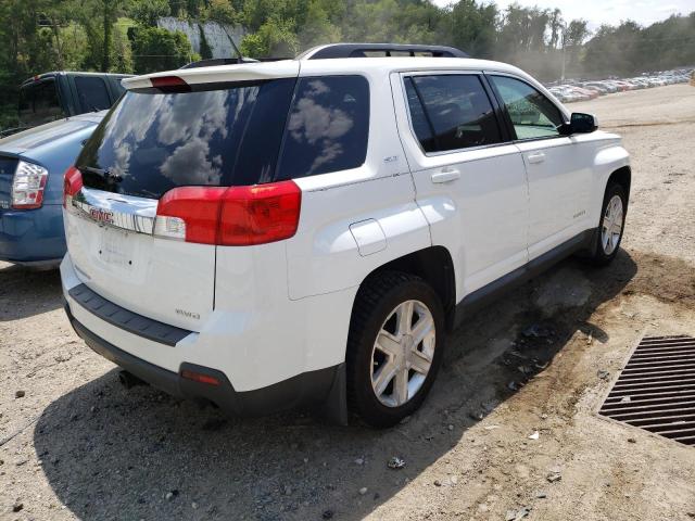 Photo 4 from auction – 2012 GMC TERRAIN SL with VIN 2GKFLVE52C6151635