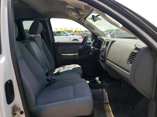 Photo 5 from auction – 2007 DODGE DAKOTA SLT with VIN 1D7HE42K77S233632