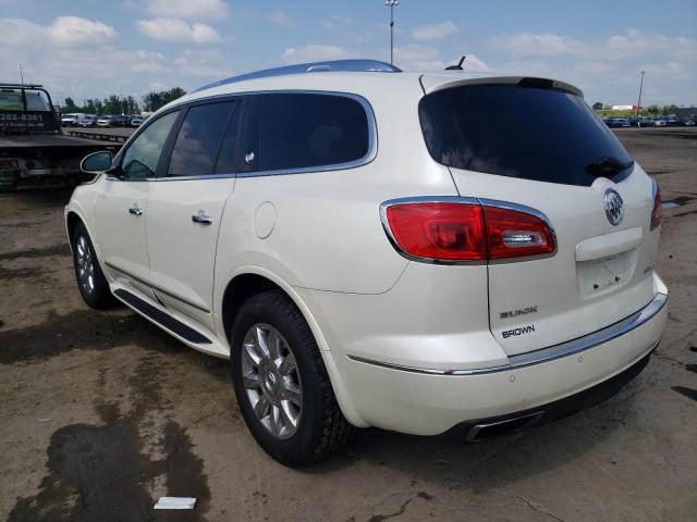 Photo 3 from auction – 2014 BUICK ENCLAVE with VIN 5GAKRCKD1EJ237891