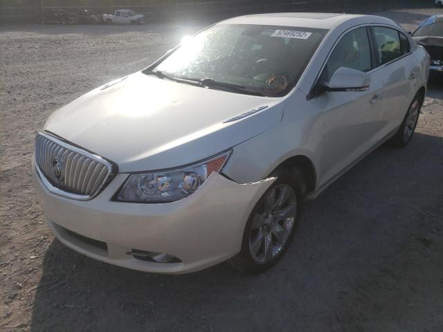 Photo 9 from auction – 2012 BUICK LACROSSE P with VIN 1G4GF5E30CF176976