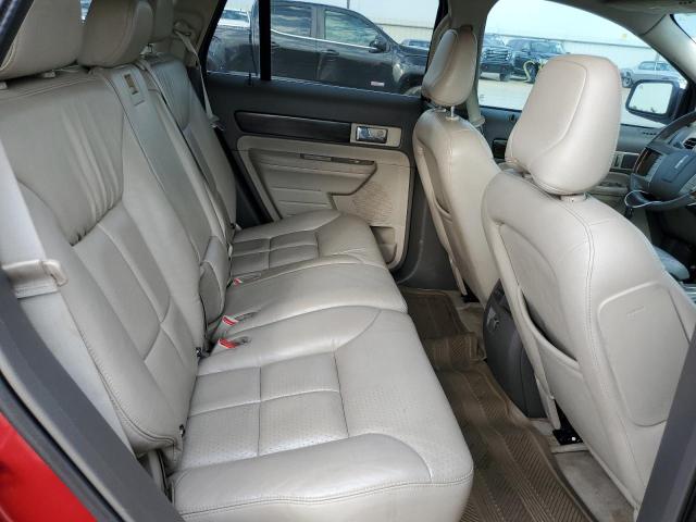 Photo 6 from auction – 2007 LINCOLN MKX with VIN 2LMDU68C37BJ10265