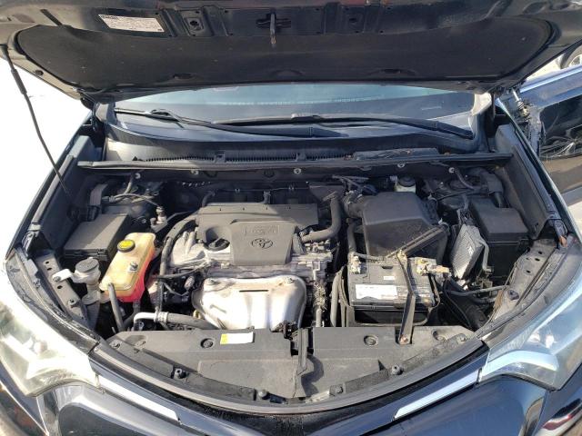 Photo 7 from auction – 2016 TOYOTA RAV4 XLE with VIN 2T3WFREV0GW264522