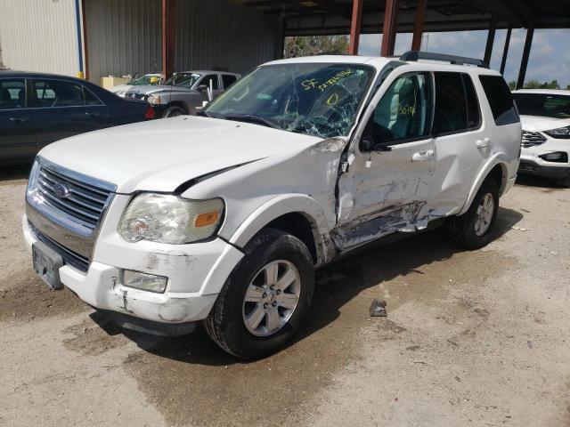 Photo 2 from auction – 2010 FORD EXPLORER X with VIN 1FMEU6DE5AUB03679