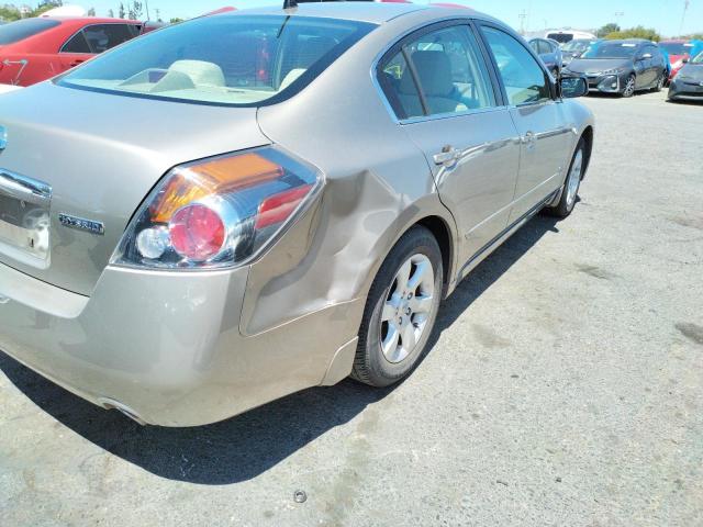Photo 9 from auction – 2007 NISSAN ALTIMA HYB with VIN 1N4CL21E07C229285