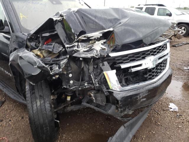 Photo 9 from auction – 2018 CHEVROLET SUBURBAN C with VIN 1GNSCHKC3JR256773