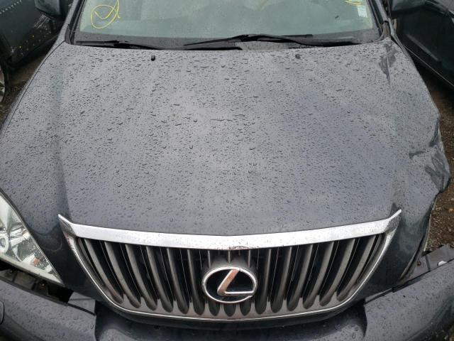 Photo 7 from auction – 2009 LEXUS RX 350 with VIN 2T2HK31U49C122634