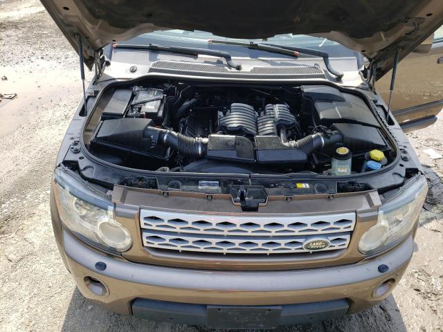 Photo 7 from auction – 2012 LAND ROVER LR4 HSE with VIN SALAG2D48CA619820