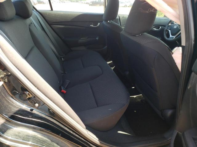 Photo 6 from auction – 2015 HONDA CIVIC LX with VIN 19XFB2F57FE059985