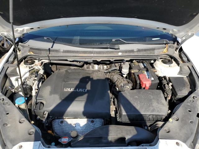 Photo 7 from auction – 2012 SUZUKI KIZASHI SE with VIN JS2RE9A38C6100862