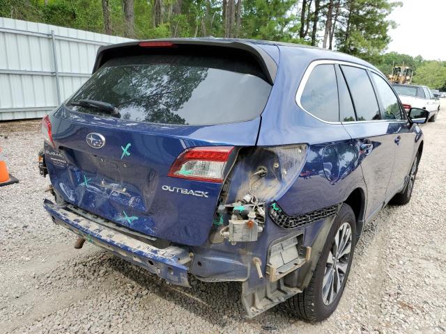 Photo 4 from auction – 2015 SUBARU OUTBACK 2. with VIN 4S4BSBNC0F3285822