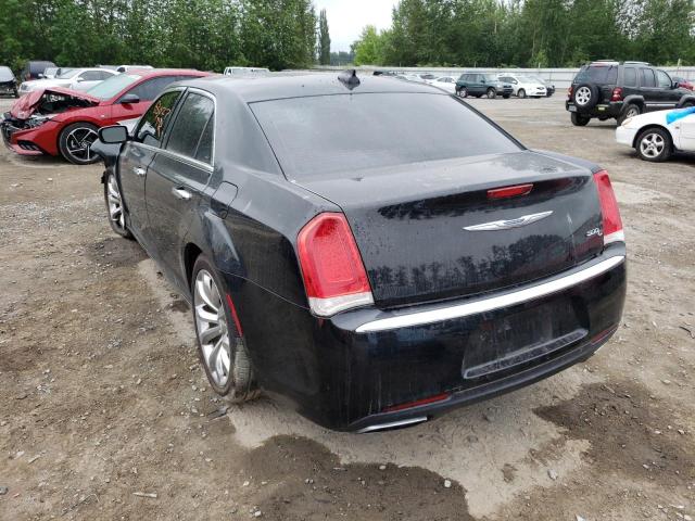 Photo 3 from auction – 2017 CHRYSLER 300C with VIN 2C3CCAET1HH586832