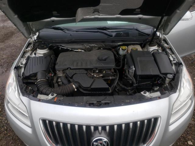 Photo 7 from auction – 2012 BUICK REGAL with VIN 2G4GR5EK2C9177960