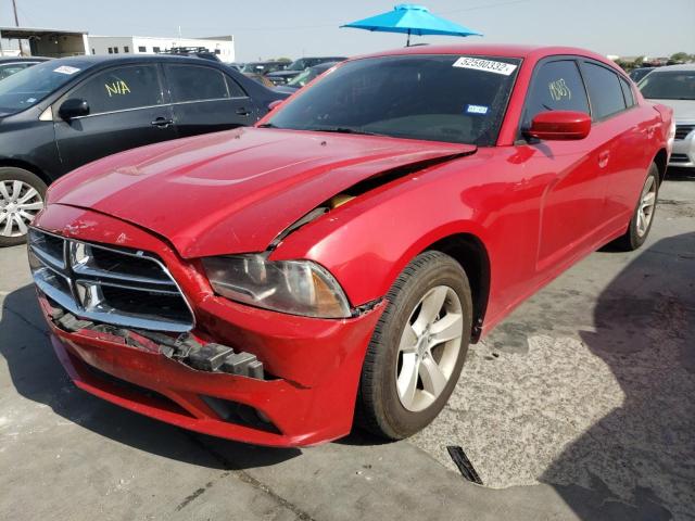 Photo 2 from auction – 2011 DODGE CHARGER with VIN 2B3CL3CG2BH503298