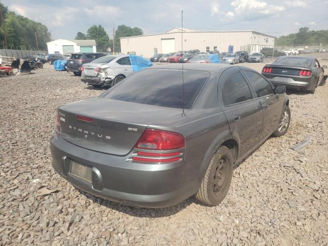 Photo 4 from auction – 2002 DODGE STRATUS SE with VIN 1B3EL46X52N337943
