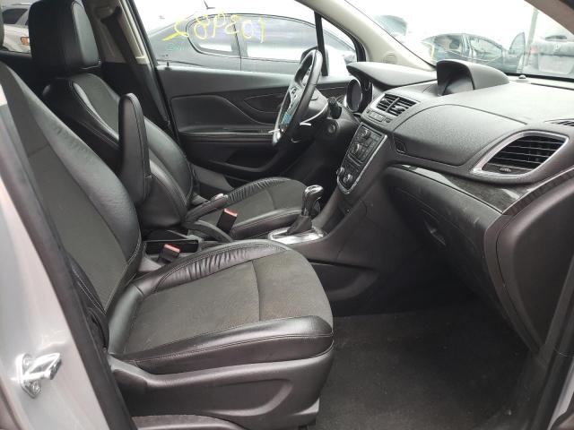 Photo 5 from auction – 2014 BUICK ENCORE with VIN KL4CJESB2EB748177