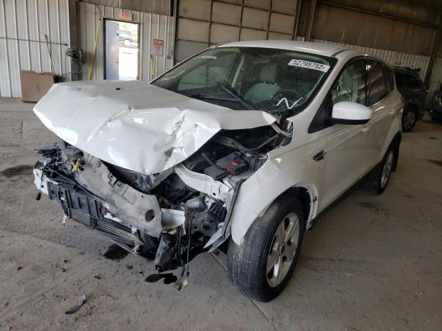 Photo 2 from auction – 2013 FORD ESCAPE SE with VIN 1FMCU0GX4DUC04413