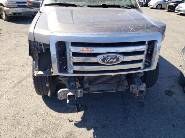 Photo 9 from auction – 2012 FORD F150 SUPER with VIN 1FTFX1ET3CFB44576